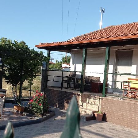 Villa Haus Nea Kallikrateia Exterior foto