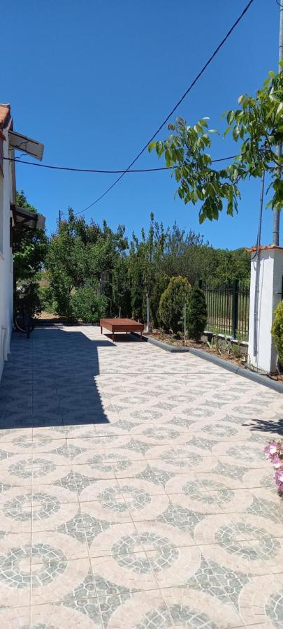Villa Haus Nea Kallikrateia Exterior foto
